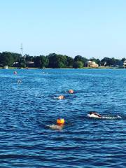 Lucky's Lake Swim