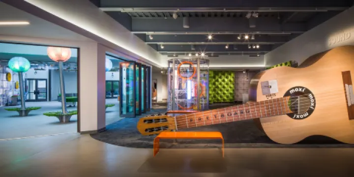 MOXI, The Wolf Museum of Exploration + Innovation