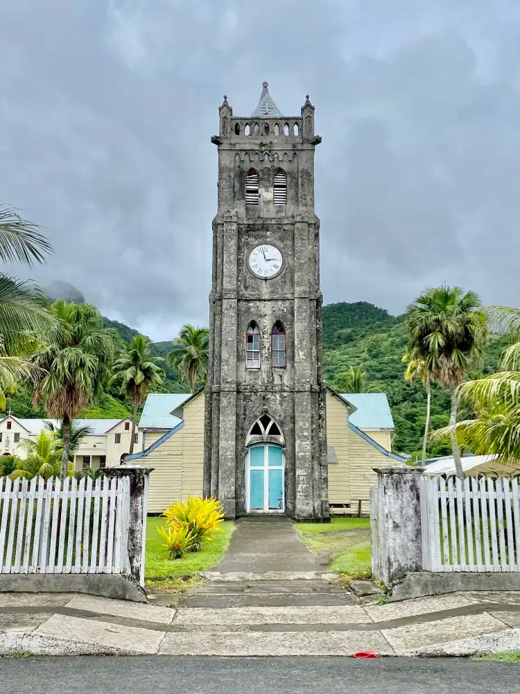 Hotels in Levuka