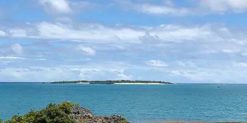 Muruku Hama Beach
