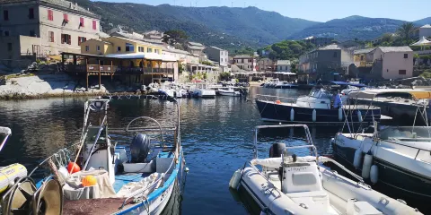 Port de Centuri