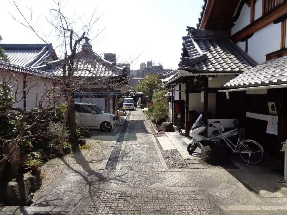 서홍사 주변 호텔