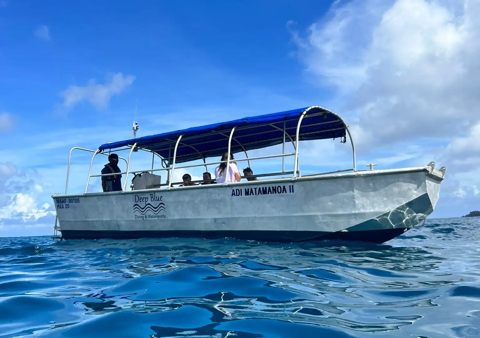 鄰近Deep Blue Diving & Watersports的酒店