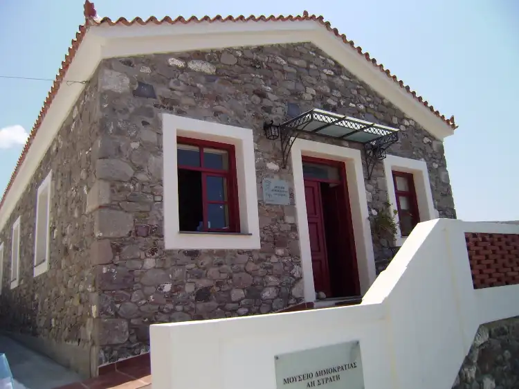 Hotels in Agios Efstratios