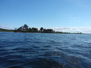 Sam-Rayburn-Talsperre
