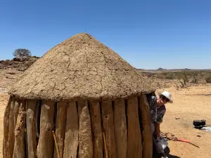 The Ovahimba Living Museum