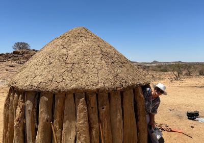 The Ovahimba Living Museum