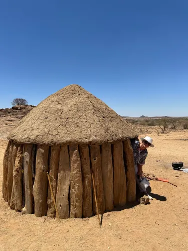 The Ovahimba Living Museum