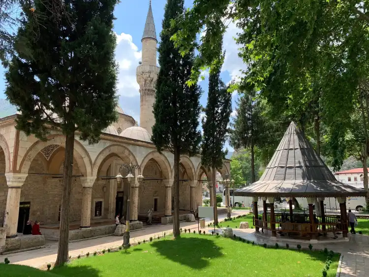 Hotels near Mehmet Pasa Camii