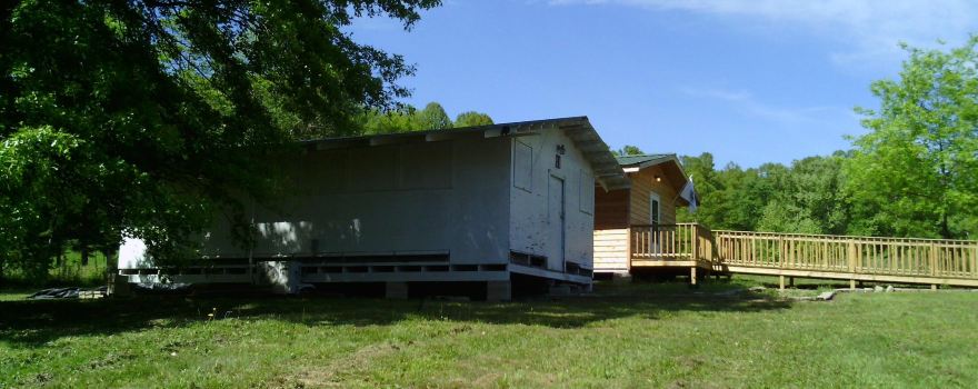 West Virginia Civilian Conservation Corps Museum