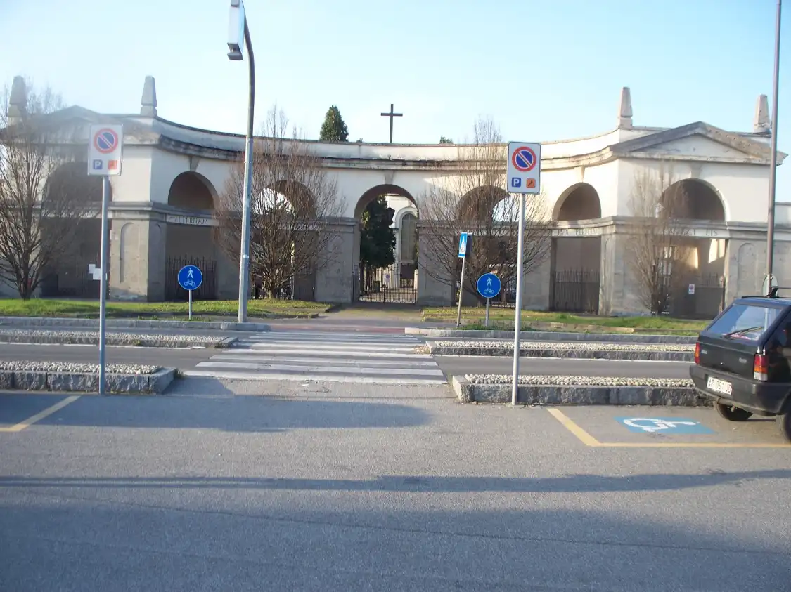 Hotel in zona Cimitero comunale Cernusco sul Naviglio