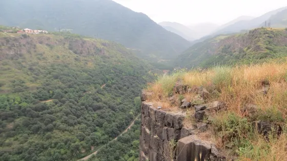 Kayan Fortress