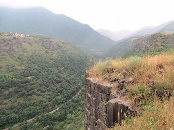 Kayan Fortress
