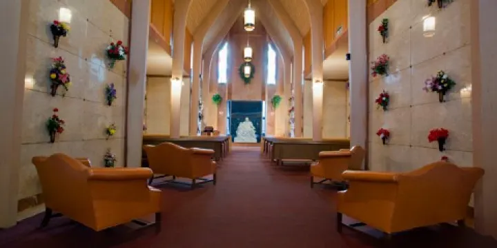 Chattanooga Funeral Home - North Chapel Hamilton Memorial Gardens