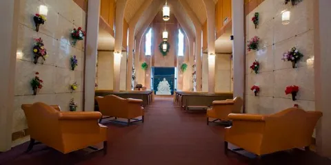 Chattanooga Funeral Home - North Chapel Hamilton Memorial Gardens