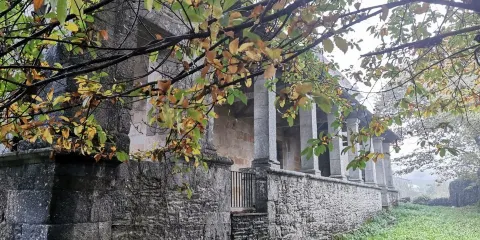 Parroquia de Santa Maria de Vilabade