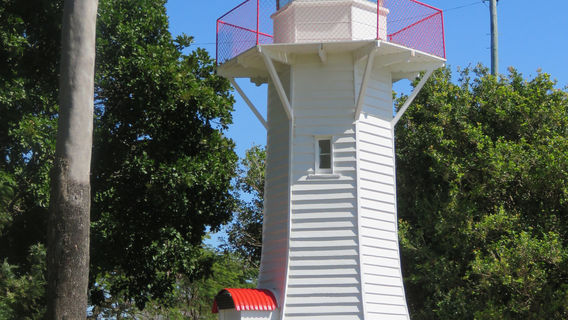 Burnett Heads Lighthouse