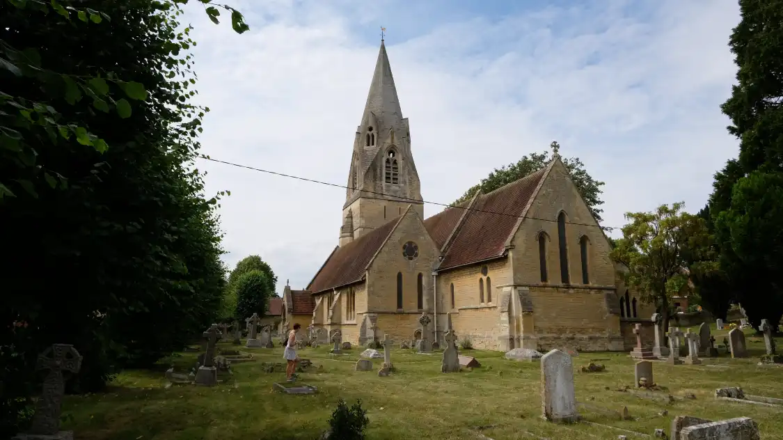 Hotels near St Mary the Virgin Wheatley