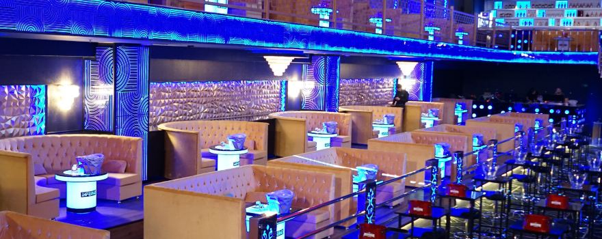 Club Inferno Mania Bursa
