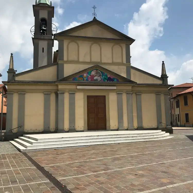 Các khách sạn ở Burago di Molgora