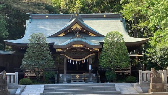 Hachiman Shrine