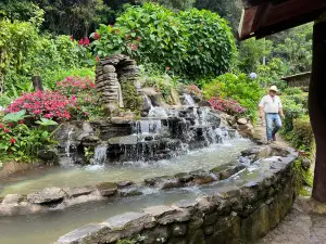 Cascadas De Don Juan