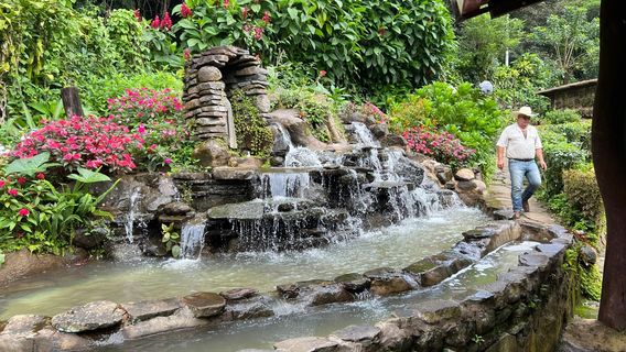 Cascadas De Don Juan