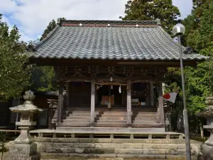 Sakurada San Shrine
