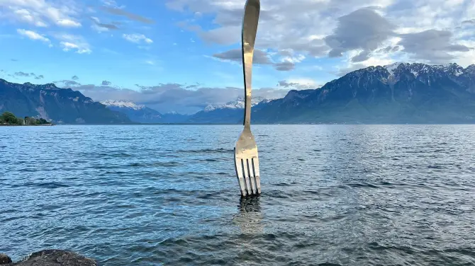 2_The Fork - Alimentarium