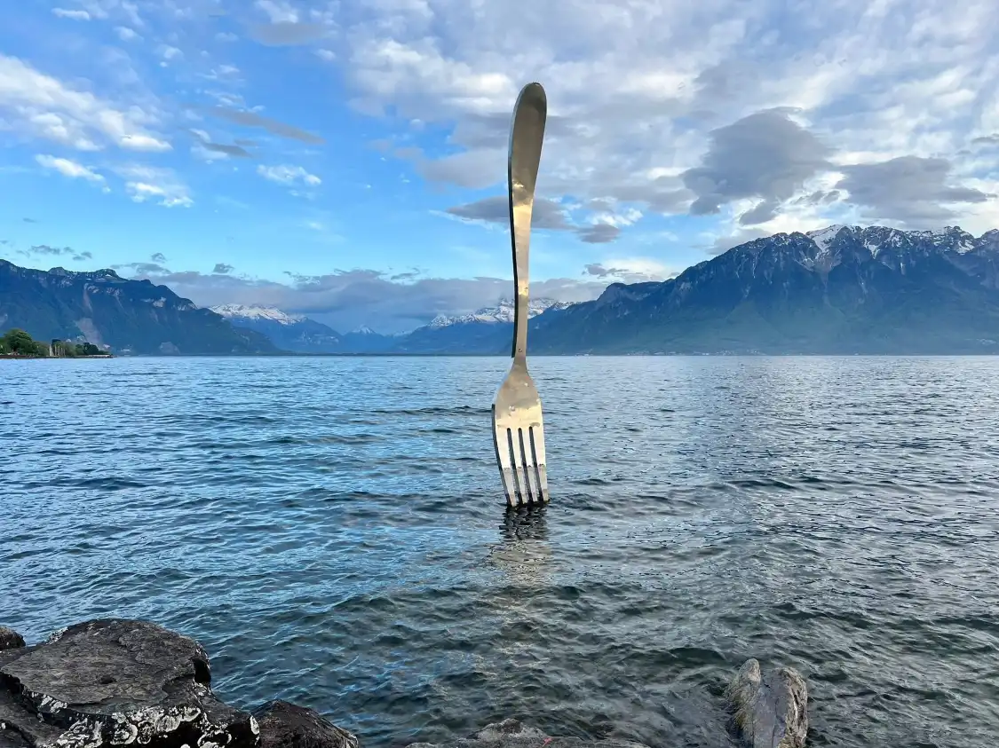 Hotels near The Fork - Alimentarium