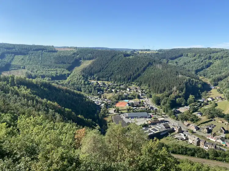 Hotels in Trois Ponts