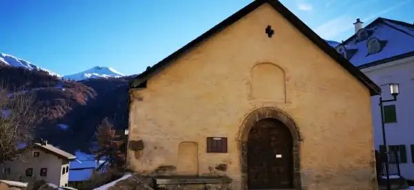 Hotels in Zuoz