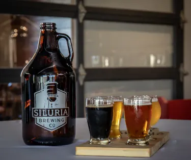 Siluria Brewing Company