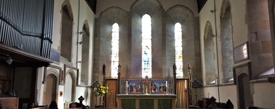 St Bartholomew's Church, Burwash