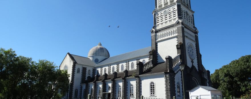 Ste Helene Church