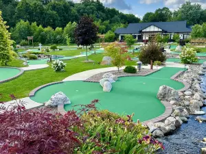 Ninja Golf!