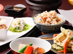 Yambaru shijo Buffet