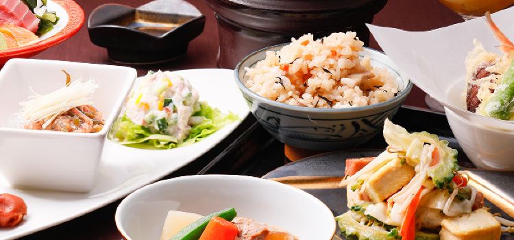 Yambaru shijo Buffet