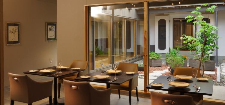 Kominka Restaurant TATERUYOSHINO Mikuniminato.