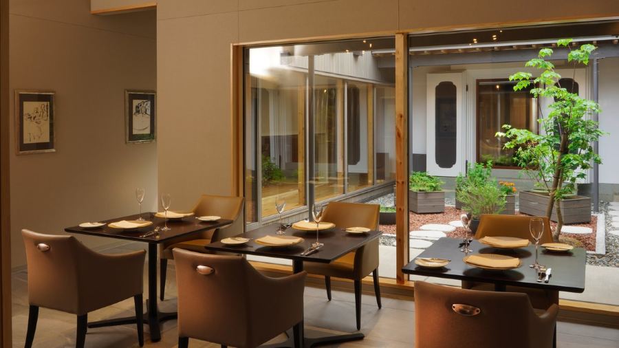 Kominka Restaurant TATERUYOSHINO Mikuniminato.