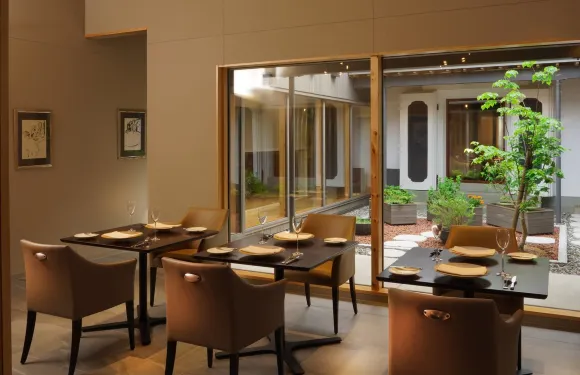 Kominka Restaurant TATERUYOSHINO Mikuniminato.