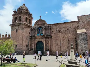 Igreja Nossa Senhora das Mercês