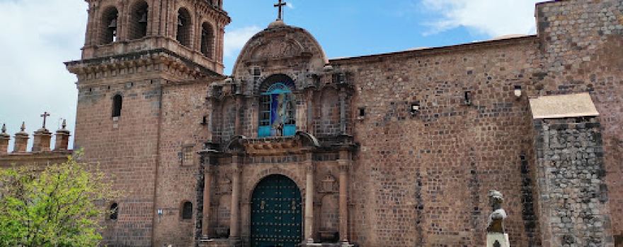 Igreja Nossa Senhora das Mercês