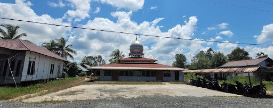 Masjid Raudhatul Kiram