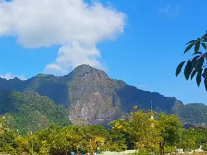 Kwe Ka Baung mountain