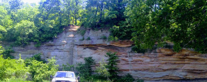 Echo Cliff Park And Nature Trails