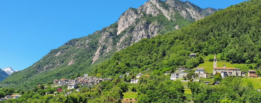 Val Onsernone