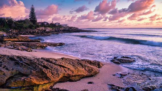 Oak Park Beach