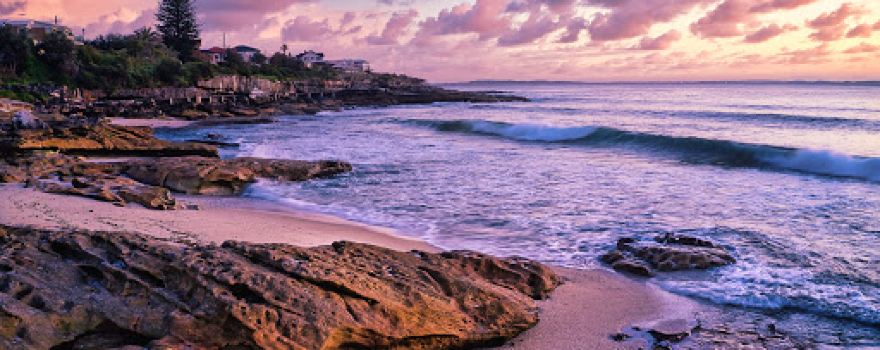 Oak Park Beach
