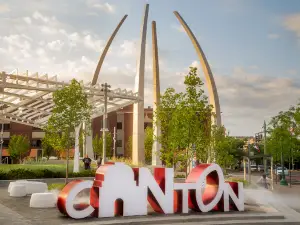 Centennial Plaza